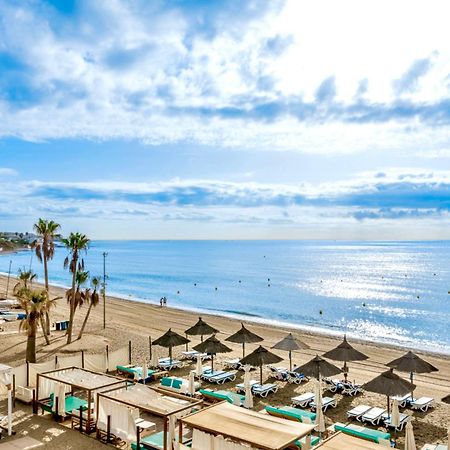 Mijas Costa - Beachside Apartment-B Sitio de Calahonda Bagian luar foto