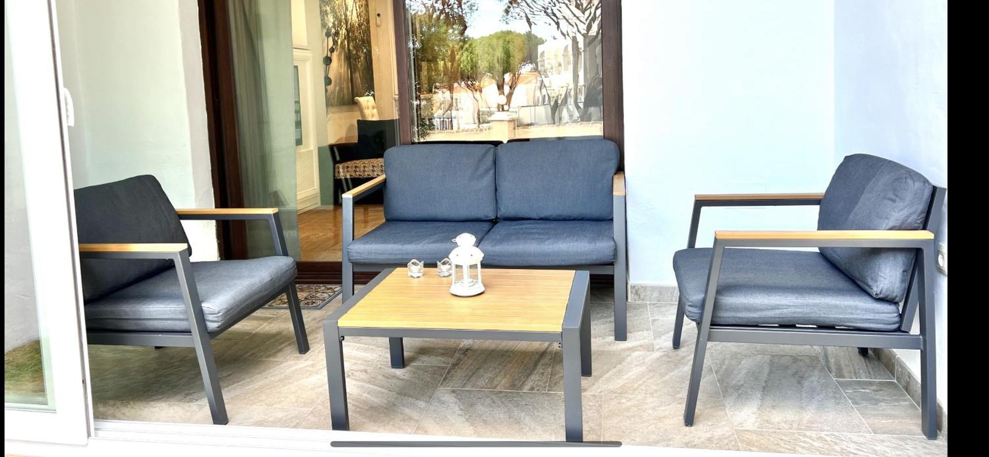 Mijas Costa - Beachside Apartment-B Sitio de Calahonda Bagian luar foto
