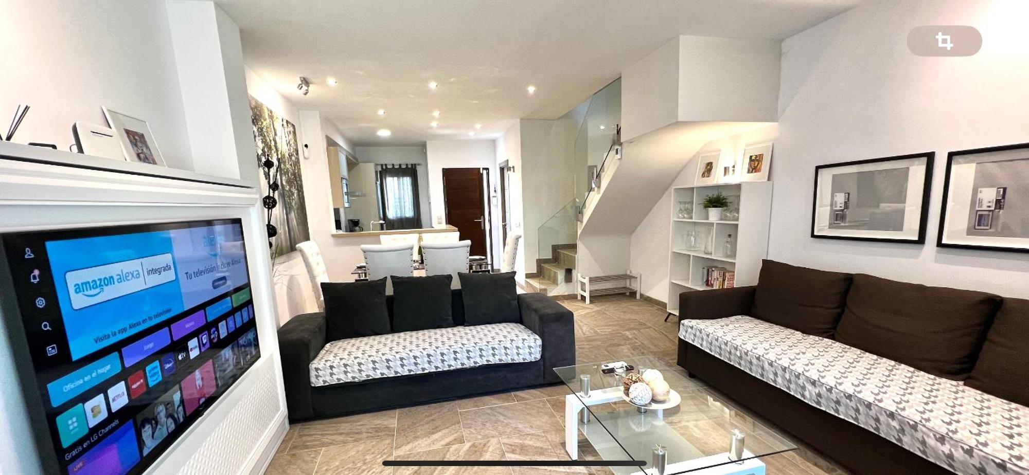 Mijas Costa - Beachside Apartment-B Sitio de Calahonda Bagian luar foto