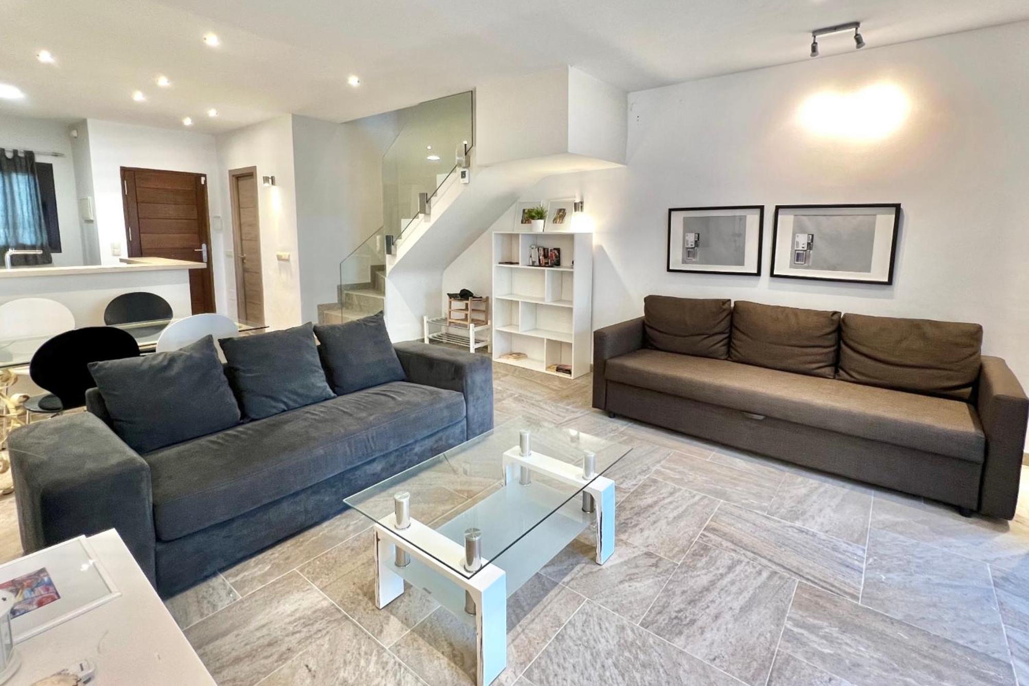 Mijas Costa - Beachside Apartment-B Sitio de Calahonda Bagian luar foto
